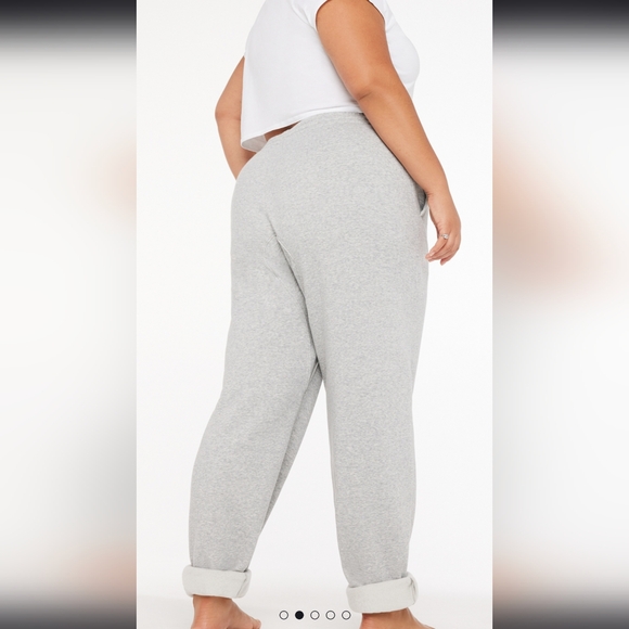 NWT Xssential Oversized Rolled Cuff Jogger XXL - Picture 8 of 12